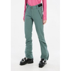 Protest Lole pant (Evergreen) - 2025